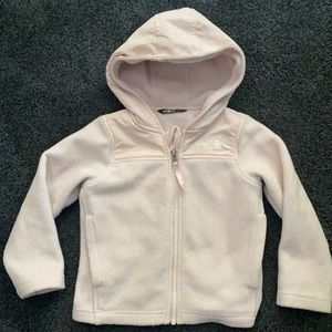 Northface jacket size 4T
